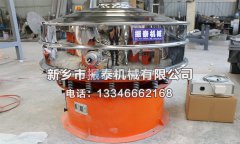 碳素超聲波振動(dòng)篩已發(fā)貨昆明，請(qǐng)余經(jīng)理注意查收！